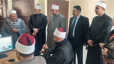 منطقة الإسكندرية الأزهرية تتابع ختام اختبارات الدفعة الرابعة بمركز إعداد وتطوير معلمي القرآن الكريم