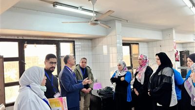 التأمين الصحي بالقليوبية ينظم ندوات توعوية عن أهمية الكشف المبكر على الأورام السرطانية