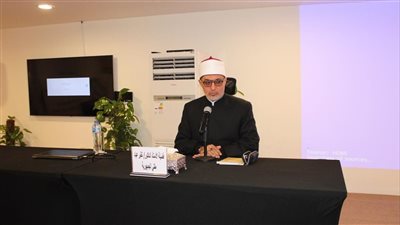 مفتي الجمهورية: الرقابة الإدارية في الإسلام تهدف إلى حماية المال العام ومنع الفساد 