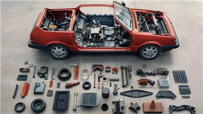 3.866 مليار دولار فاتورة استيراد قطع غيار الدراجات النارية أول 9 أشهر من 2024