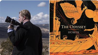 فيلم كريستوفر نولان القادم اقتباس من ملحمة الأوديسة