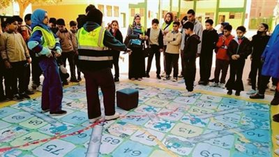 مياه الشرقية تنظم قافلة لخدمة أهالي قرية شرشيمة بههيا