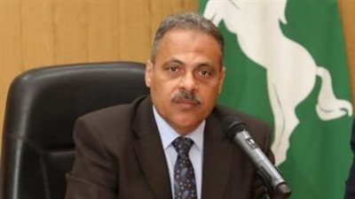 إزالة 12 حالة بناء مخالف على أراضي أملاك الدولة بالشرقية 