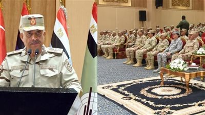 وزير الدفاع يتفقد أحد تشكيلات قوات الدفاع الجوي ويلتقي عددًا من المقاتلين (فيديو وصور) 