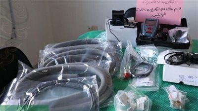 دولة عربية تعلن ضبط معدات طبية إسرائيلية وتتخذ قرارا عاجلا