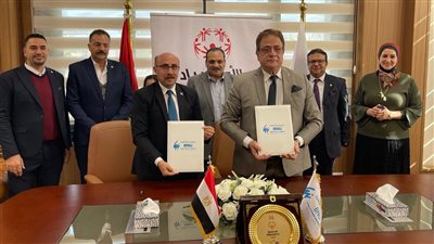 توقيع بروتوكول تعاون بين الأولمبياد الخاص المصري وجامعة بنها 