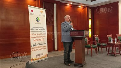 وكيل تضامن الأقصر: مؤسسة ساويرس داعمة للمشروعات الكبرى (فيديو)