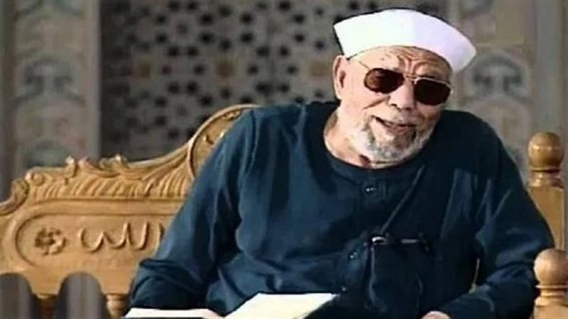 الشيخ محمد متولي