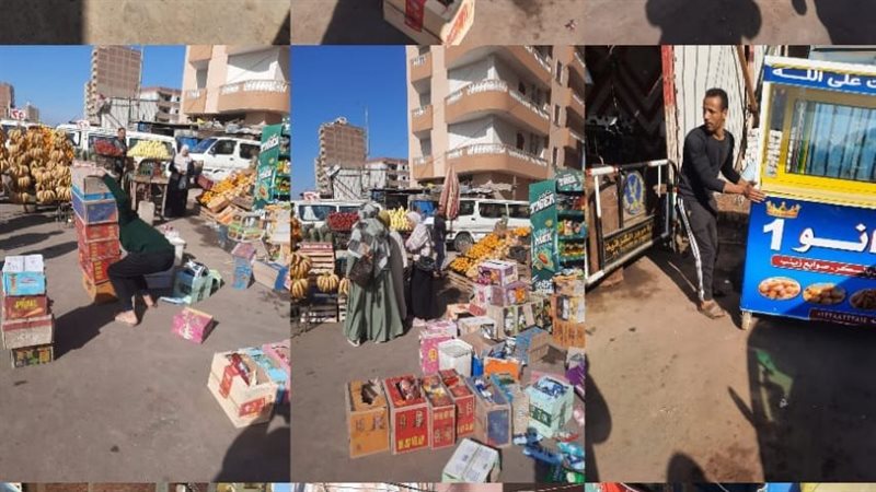 نقل 33 حمولة مخلفات