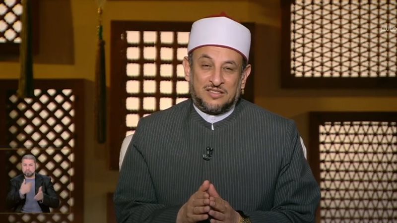  الشيخ رمضان عبد