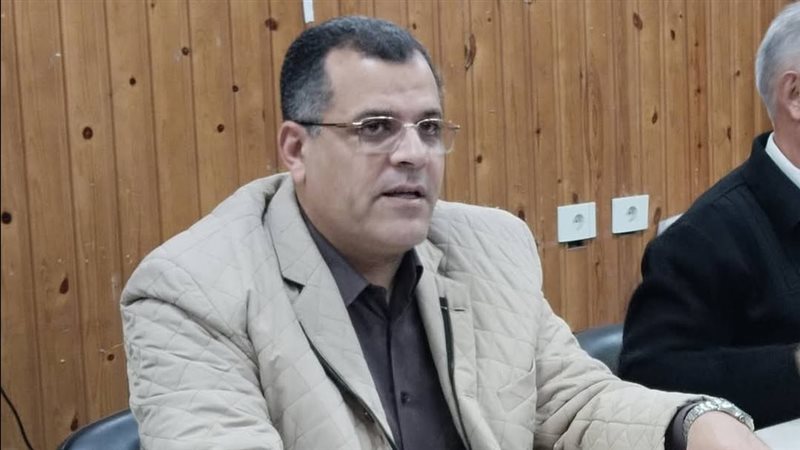 ياسر عماره وكيل وزارة