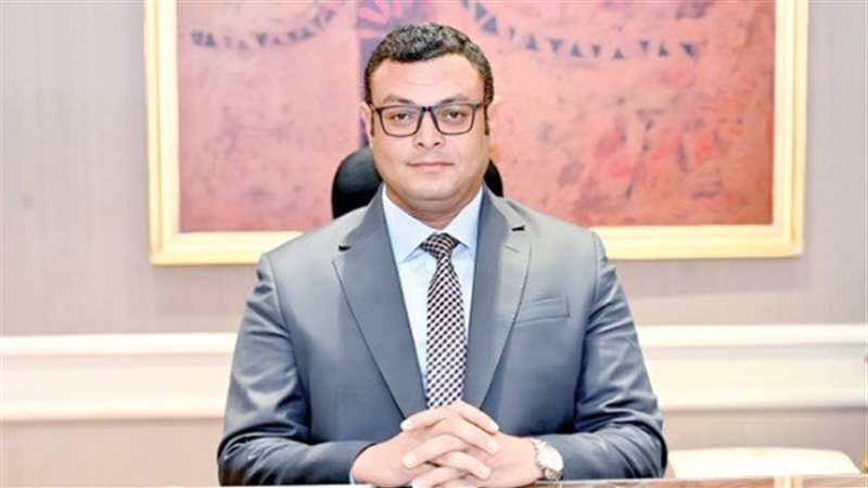 المهندس شريف الشربيني،