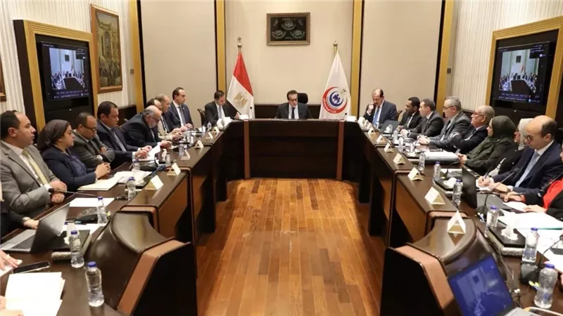 اجتماع د.خالد عبد