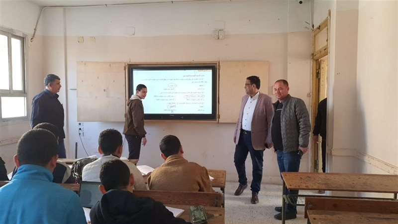 تعليم الغربية تنظم