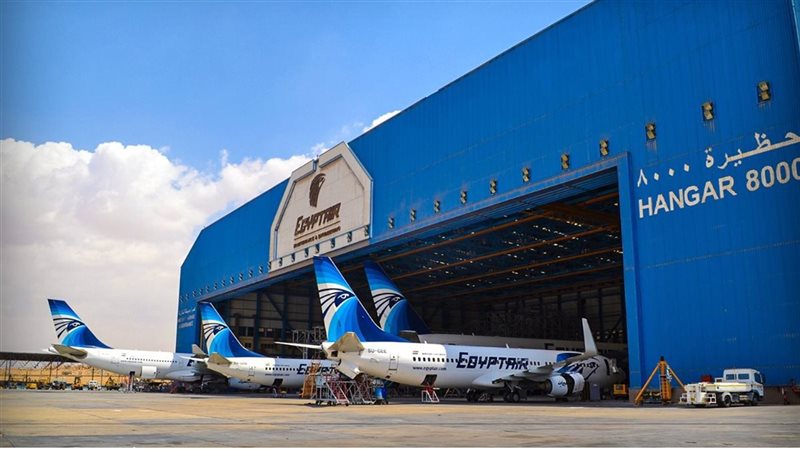 مصر للطيران، فيتو