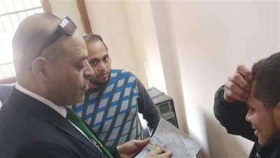 جبران يستجيب لطلب مواطن من 