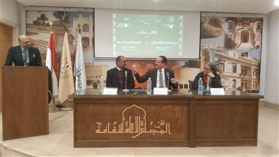 بروتوكول تعاون بين مركز ثقافة الطفل والقومي للترجمة (صور)