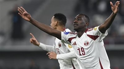 المعز علي يسجل أسرع هدف في خليجي 26 (فيديو)