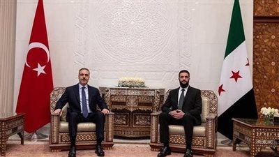 تركيا تنوي إعادة ترسيم الحدود البحرية مع سوريا