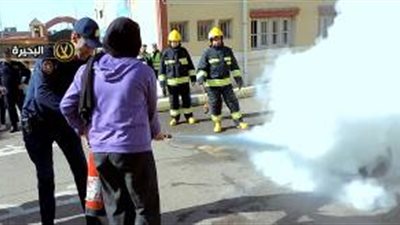 الداخلية تنظم زيارات لتلاميذ المدارس للتعرف على دور الشرطة 