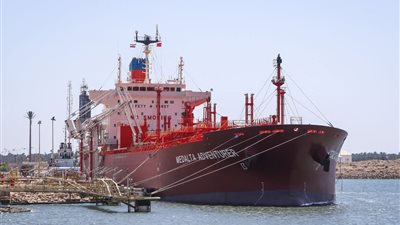 تداول 37 سفينة بميناء دمياط خلال 24 ساعة