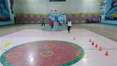 رياضة الشرقية تواصل فعاليات تدريب الفتيات لكرة السلة تحت شعار Her World