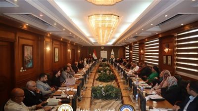 أمين عام الأعلى للجامعات يشهد فعاليات ورشة عمل 