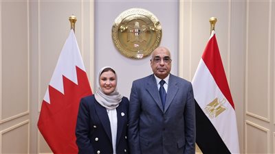 وزير العدل يستقبل رئيس مفوضية حقوق السجناء والمحتجزين بالبحرين