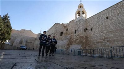 ميلاد بلا عيد، الحزن يخيم على كنيسة المهد في بيت لحم