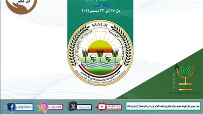 نشاط مكثف لوزارة الزراعة، تحصين 152 ألف رأس ماشية وتوزيع تقاوي الشعير مجانا