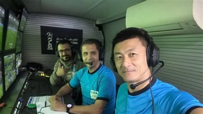 محمود عاشور حكما للفيديو بمباراة العين الإماراتي والوداد المغربي بكأس العالم للأندية