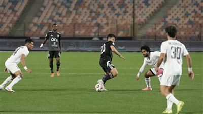 بدون أهداف، زد يتعادل مع إنبي في الدوري المصري