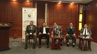 التفاصيل الكاملة لملتقى التسويق الأول للخضر والفاكهة المجففة في الأقصر (صور)