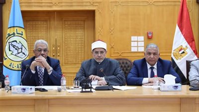 جامعة الأزهر: حرمان من تقل نسبة حضوره عن 75% من دخول امتحانات الترم