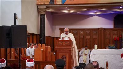 رئيس الأسقفية: ميلاد المسيح هو أعظم رسالة رجاء للعالم