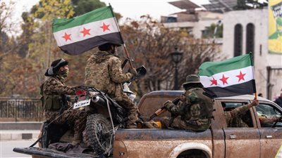 إدارة العمليات العسكرية للمواطنين في سوريا: لا تتواصلوا مع قوات الاحتلال لهذا السبب