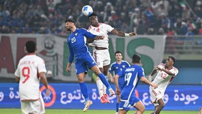 الكويت يفوز على الإمارات 2-1 بخليجي 26