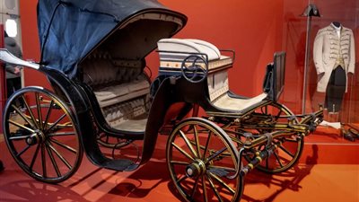 عربة إمبراطور النمسا تجذب السياح عشية عيد الميلاد، ما القصة؟