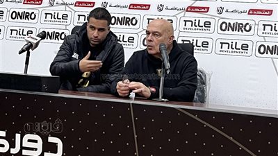 جروس يعلق على مستوى زيزو ورأيه في صفقات الزمالك في يناير 