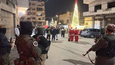 تحرك عاجل من السلطات في سوريا بشأن احتفالات عيد الميلاد 