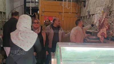 تحرير 16 مخالفة صحية خلال حملة تفتيش في الغربية (صور)