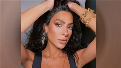 هدى المفتي تنشر صورة من كواليس مسلسل 