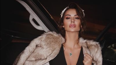 كاتيا كعدي: هناك تعتيم على نجوم لبنان ونجاحي جاء بمجهود ذاتي بدون شركات إنتاج