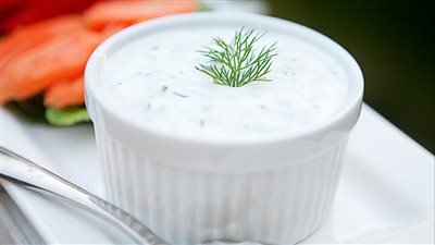 طريقة عمل صوص الرانش، في البيت زي الجاهز أوفر وألذ