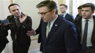 وسائل إعلام: رئيس مجلس النواب الأمريكي قد يخسر منصبه