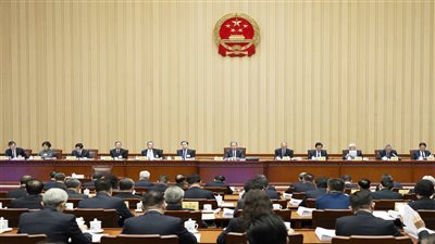 ذكرت 107 مرات، البرلمان الصيني يحتج على 