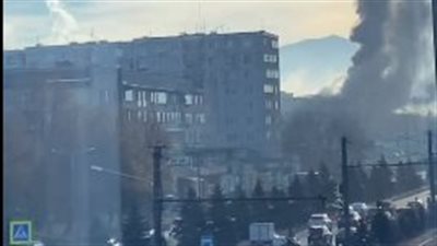 انفجار في مركز تجاري جنوبي روسيا ووقوع قتلى ومصابين