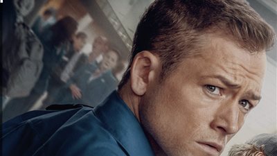 فيلم CARRY-ON الأعلى مشاهدة على منصة نتفليكس في 2024