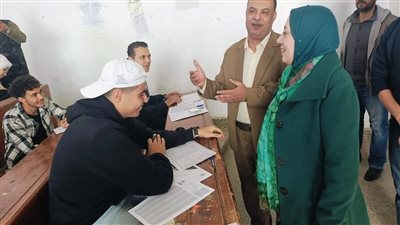 10081 طالبا يؤدون الامتحانات بـ