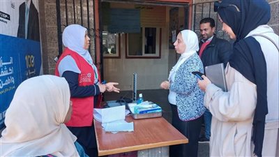 وكيلة الصحة بالإسماعيلية توجه بإضافة عيادة جديدة للخدمة بوحدة البعالوة (صور) 